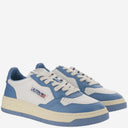Autry Low Medalist Leather Sneakers