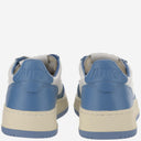Autry Low Medalist Leather Sneakers