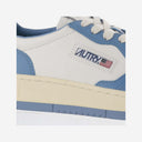 Autry Low Medalist Leather Sneakers
