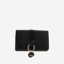 Chloè Alphabet Leather Card Case