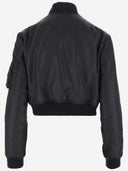 Versace Short Bomber Jacket