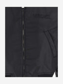 Versace Short Bomber Jacket