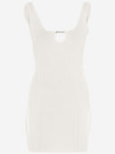 Jacquemus La Mini Robe Sierra
