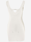 Jacquemus La Mini Robe Sierra