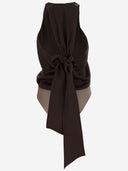 Blumarine Body In Satin