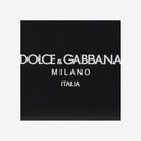 Portafoglio in pelle Dolce & Gabbana con logo