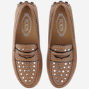 Tod 's Bubble gommino in pelle mocassina