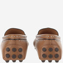 Tod 's Bubble gommino in pelle mocassina