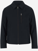 Yves Salomon Technical Fabric Jacket