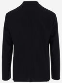 Giacca di lana Giorgio Armani