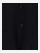 Giacca di lana Giorgio Armani