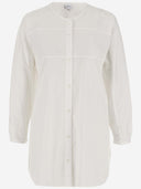 Camicia di cotone aspesi