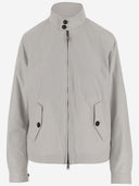 Veste en tissu technique de Baracuta