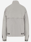 Veste en tissu technique de Baracuta