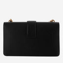 Pinko Classic Love One Bag avec des goujons émaillés