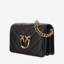 Pinko Mini Love Haga clic en Bolso de hombro