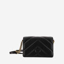 Pinko Mini Love Haga clic en Bolso de hombro