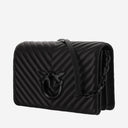 Pinko Love Click Chevron Bag