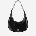 Pinko mini brioche hobo bolso