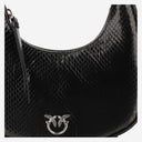 Pinko mini brioche hobo bolso
