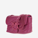 Pinko Baby Love Puff Nappa in pelle Borsa