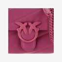 Pinko Baby Love Puff Nappa in pelle Borsa
