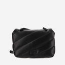 Pinko Baby Love Puff Nappa Leather Bag