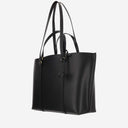 Pinko Large Leather Shopper Bag