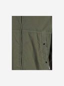 Cp Company Nylon Zip Up Lens Jacket