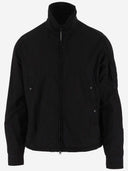 Cp Company Nylon Zip Up Lens Jacket