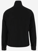 Cp Company Nylon Zip Up Lens Jacket