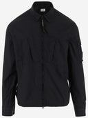 CP Company Nylon Zip Up Lens Chaqueta