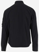 CP Company Nylon Zip Up Lens Chaqueta