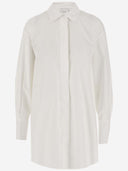 Patou Cotton Chemise Dress