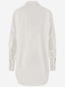 Patou Cotton Chemise Dress