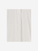 Patou Cotton Chemise Dress