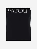 Patou Tank Top With Logo