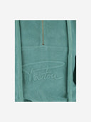 Patou Cotton Sweatshirt With Embossed Patou Signature