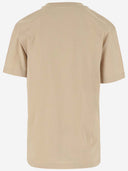 Patou Cotton T Shirt With Logo