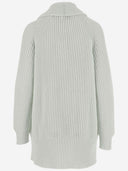 Bruno Manetti Baumwollmischung Strickjacke