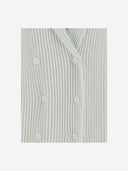 Bruno Manetti Baumwollmischung Strickjacke