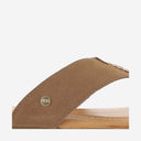 Sandali in pelle Ugg con logo