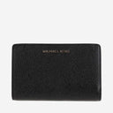 Michael Kors Leather Logo Wallet