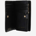 Michael Kors Leather Logo Wallet