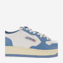 Autry Medalist Color Block Sneakers
