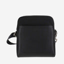 Dolce & Gabbana Garnet Calfskin And Nylon Shoulder Bag