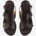 Sandales en cuir Diver Sartore