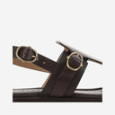 Sandales en cuir Diver Sartore