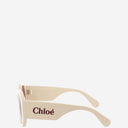 Chloè Logo Sunglasses