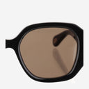 Occhiali da sole a logo Chloè